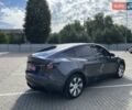 Серый Тесла Model Y, объемом двигателя 0 л и пробегом 28 тыс. км за 27900 $, фото 12 на Automoto.ua