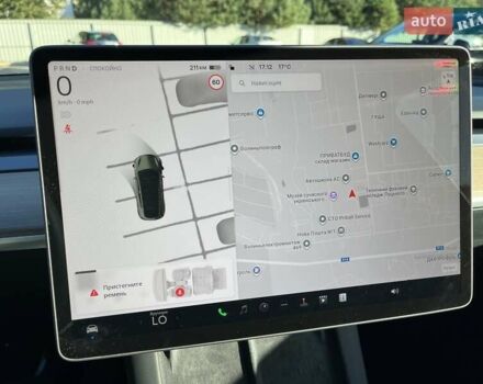 Серый Тесла Model Y, объемом двигателя 0 л и пробегом 40 тыс. км за 27700 $, фото 21 на Automoto.ua