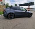 Серый Тесла Model Y, объемом двигателя 0 л и пробегом 5 тыс. км за 31700 $, фото 5 на Automoto.ua
