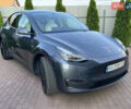 Серый Тесла Model Y, объемом двигателя 0 л и пробегом 55 тыс. км за 29500 $, фото 30 на Automoto.ua