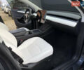 Сірий Тесла Model Y, об'ємом двигуна 0 л та пробігом 28 тис. км за 27900 $, фото 50 на Automoto.ua