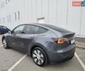 Серый Тесла Model Y, объемом двигателя 0 л и пробегом 23 тыс. км за 27000 $, фото 8 на Automoto.ua