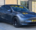 Серый Тесла Model Y, объемом двигателя 82 л и пробегом 10 тыс. км за 35000 $, фото 1 на Automoto.ua