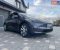Серый Тесла Model Y, объемом двигателя 0 л и пробегом 17 тыс. км за 24300 $, фото 5 на Automoto.ua
