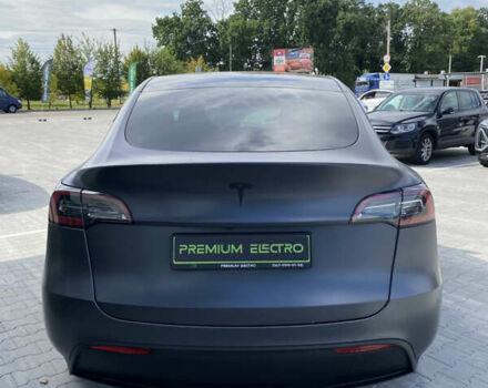 Сірий Тесла Model Y, об'ємом двигуна 0 л та пробігом 116 тис. км за 33000 $, фото 7 на Automoto.ua