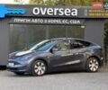 Сірий Тесла Model Y, об'ємом двигуна 0 л та пробігом 25 тис. км за 26900 $, фото 1 на Automoto.ua