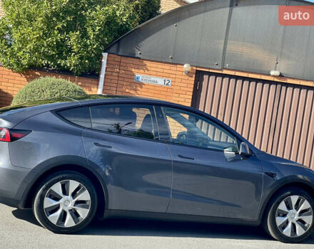 Сірий Тесла Model Y, об'ємом двигуна 0 л та пробігом 21 тис. км за 24700 $, фото 9 на Automoto.ua