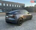 Серый Тесла Model Y, объемом двигателя 0 л и пробегом 55 тыс. км за 30800 $, фото 2 на Automoto.ua
