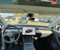 Серый Тесла Model Y, объемом двигателя 0 л и пробегом 22 тыс. км за 21900 $, фото 26 на Automoto.ua