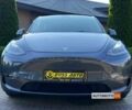 Сірий Тесла Model Y, об'ємом двигуна 82 л та пробігом 3 тис. км за 38800 $, фото 1 на Automoto.ua