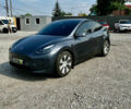 Серый Тесла Model Y, объемом двигателя 0 л и пробегом 11 тыс. км за 36999 $, фото 1 на Automoto.ua