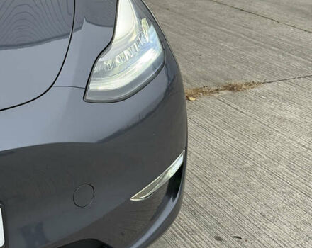 Сірий Тесла Model Y, об'ємом двигуна 0 л та пробігом 48 тис. км за 26000 $, фото 9 на Automoto.ua