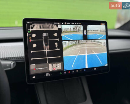 Сірий Тесла Model Y, об'ємом двигуна 0 л та пробігом 73 тис. км за 30000 $, фото 29 на Automoto.ua