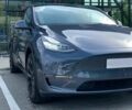 Серый Тесла Model Y, объемом двигателя 0 л и пробегом 4 тыс. км за 30000 $, фото 2 на Automoto.ua