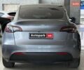 Серый Тесла Model Y, объемом двигателя 0 л и пробегом 4 тыс. км за 32490 $, фото 5 на Automoto.ua