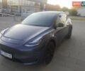 Серый Тесла Model Y, объемом двигателя 0 л и пробегом 10 тыс. км за 32700 $, фото 2 на Automoto.ua