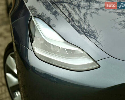 Сірий Тесла Model Y, об'ємом двигуна 0 л та пробігом 35 тис. км за 27999 $, фото 27 на Automoto.ua