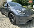 Серый Тесла Model Y, объемом двигателя 0 л и пробегом 55 тыс. км за 25100 $, фото 1 на Automoto.ua