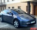 Серый Тесла Model Y, объемом двигателя 0 л и пробегом 23 тыс. км за 33000 $, фото 1 на Automoto.ua