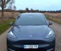 Серый Тесла Model Y, объемом двигателя 0.39 л и пробегом 71 тыс. км за 31200 $, фото 1 на Automoto.ua