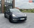 Серый Тесла Model Y, объемом двигателя 0 л и пробегом 17 тыс. км за 35999 $, фото 30 на Automoto.ua