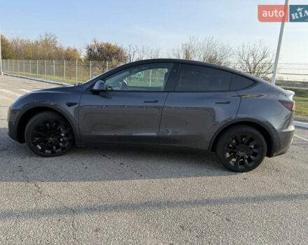 Сірий Тесла Model Y, об'ємом двигуна 0 л та пробігом 18 тис. км за 27500 $, фото 6 на Automoto.ua