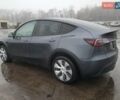 Серый Тесла Model Y, объемом двигателя 0 л и пробегом 35 тыс. км за 17000 $, фото 1 на Automoto.ua