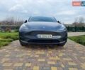 Серый Тесла Model Y, объемом двигателя 0 л и пробегом 19 тыс. км за 27900 $, фото 47 на Automoto.ua