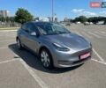 Серый Тесла Model Y, объемом двигателя 0 л и пробегом 13 тыс. км за 35900 $, фото 6 на Automoto.ua
