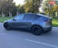 Тесла Model Y 2023 у Луцьку на Automoto.ua Сірий Тесла Model Y, об'ємом двигуна 0 л та пробігом 40 тис. км за 27900 $, фото 35 на Automoto.ua