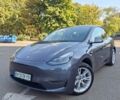 Серый Тесла Model Y, объемом двигателя 0 л и пробегом 16 тыс. км за 23700 $, фото 1 на Automoto.ua