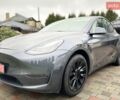 Сірий Тесла Model Y, об'ємом двигуна 0 л та пробігом 21 тис. км за 33300 $, фото 1 на Automoto.ua