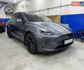 Сірий Тесла Model Y, об'ємом двигуна 0 л та пробігом 22 тис. км за 34000 $, фото 1 на Automoto.ua