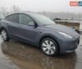 Серый Тесла Model Y, объемом двигателя 0 л и пробегом 35 тыс. км за 17000 $, фото 3 на Automoto.ua