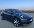 Сірий Тесла Model Y, об'ємом двигуна 0 л та пробігом 43 тис. км за 28500 $, фото 97 на Automoto.ua