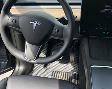 Сірий Тесла Model Y, об'ємом двигуна 0 л та пробігом 26 тис. км за 29000 $, фото 16 на Automoto.ua