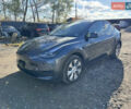 Серый Тесла Model Y, объемом двигателя 0 л и пробегом 22 тыс. км за 21900 $, фото 1 на Automoto.ua