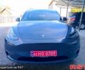 Серый Тесла Model Y, объемом двигателя 0.33 л и пробегом 43 тыс. км за 33333 $, фото 1 на Automoto.ua