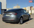 Серый Тесла Model Y, объемом двигателя 0 л и пробегом 46 тыс. км за 28300 $, фото 12 на Automoto.ua