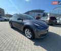 Серый Тесла Model Y, объемом двигателя 0 л и пробегом 60 тыс. км за 28000 $, фото 27 на Automoto.ua