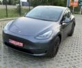 Серый Тесла Model Y, объемом двигателя 0 л и пробегом 30 тыс. км за 26500 $, фото 9 на Automoto.ua