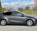 Серый Тесла Model Y, объемом двигателя 0 л и пробегом 15 тыс. км за 32000 $, фото 5 на Automoto.ua