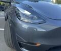 Серый Тесла Model Y, объемом двигателя 0 л и пробегом 28 тыс. км за 24400 $, фото 2 на Automoto.ua