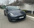 Серый Тесла Model Y, объемом двигателя 0 л и пробегом 11 тыс. км за 28400 $, фото 49 на Automoto.ua