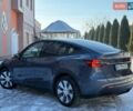 Сірий Тесла Model Y, об'ємом двигуна 0 л та пробігом 35 тис. км за 32000 $, фото 1 на Automoto.ua