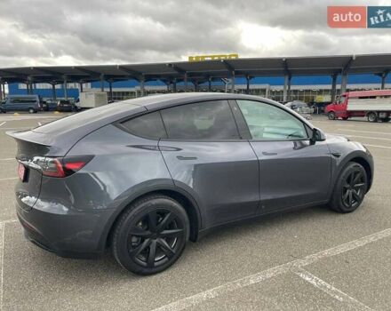 Серый Тесла Model Y, объемом двигателя 0 л и пробегом 51 тыс. км за 28900 $, фото 7 на Automoto.ua