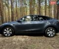 Серый Тесла Model Y, объемом двигателя 0 л и пробегом 15 тыс. км за 27100 $, фото 4 на Automoto.ua