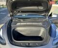 Серый Тесла Model Y, объемом двигателя 0 л и пробегом 40 тыс. км за 27700 $, фото 17 на Automoto.ua