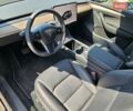 Серый Тесла Model Y, объемом двигателя 0 л и пробегом 29 тыс. км за 29900 $, фото 17 на Automoto.ua