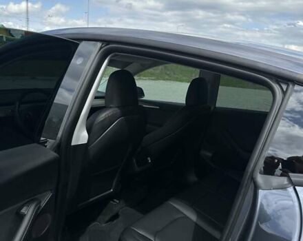 Серый Тесла Model Y, объемом двигателя 0 л и пробегом 9 тыс. км за 28950 $, фото 19 на Automoto.ua
